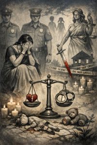 पुणे में मां ही निकली बेटे की हत्‍यारन, बेटी की भी हालत गंभीर…