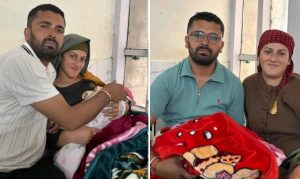 हिमाचल के सिरमौर जिले की 2 भाइयों की शादी फिर चर्चा में है दो भाइयों के घर आई नन्हीं परी, कौन होगा पिता?