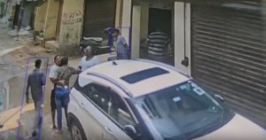मामूली विवाद में ससुराल वालो ने पिट पीटकर कर दी हत्या, CCTV ने खोले राज